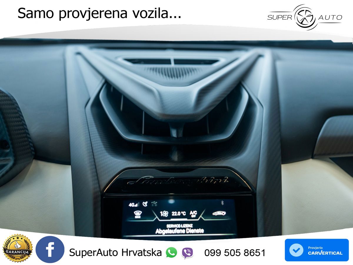 Lamborghini Revuelto 6.5 V12 (1015 KS) 4WD DCT LED+GR SJED+ACC