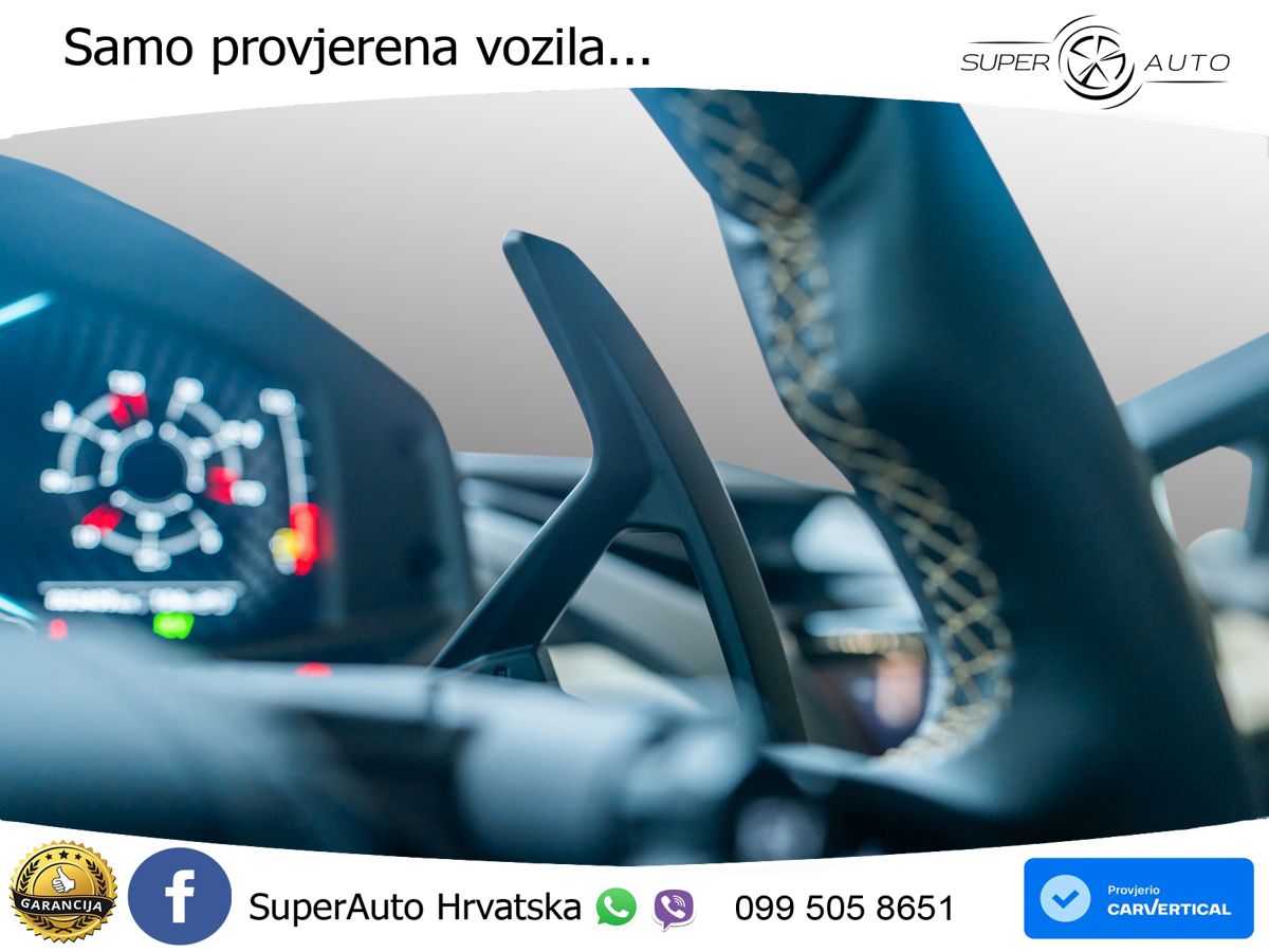 Lamborghini Revuelto 6.5 V12 (1015 KS) 4WD DCT LED+GR SJED+ACC