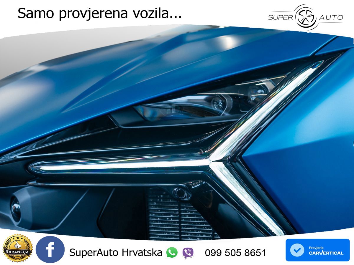 Lamborghini Revuelto 6.5 V12 (1015 KS) 4WD DCT LED+GR SJED+ACC