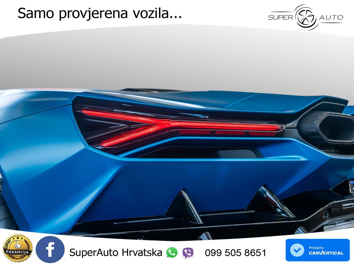 Lamborghini Revuelto 6.5 V12 (1015 KS) 4WD DCT LED+GR SJED+ACC