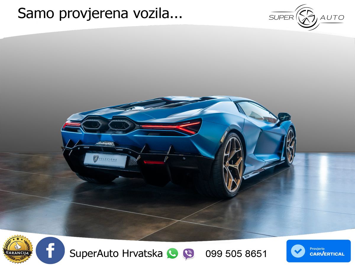 Lamborghini Revuelto 6.5 V12 (1015 KS) 4WD DCT LED+GR SJED+ACC