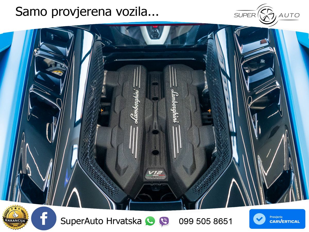 Lamborghini Revuelto 6.5 V12 (1015 KS) 4WD DCT LED+GR SJED+ACC