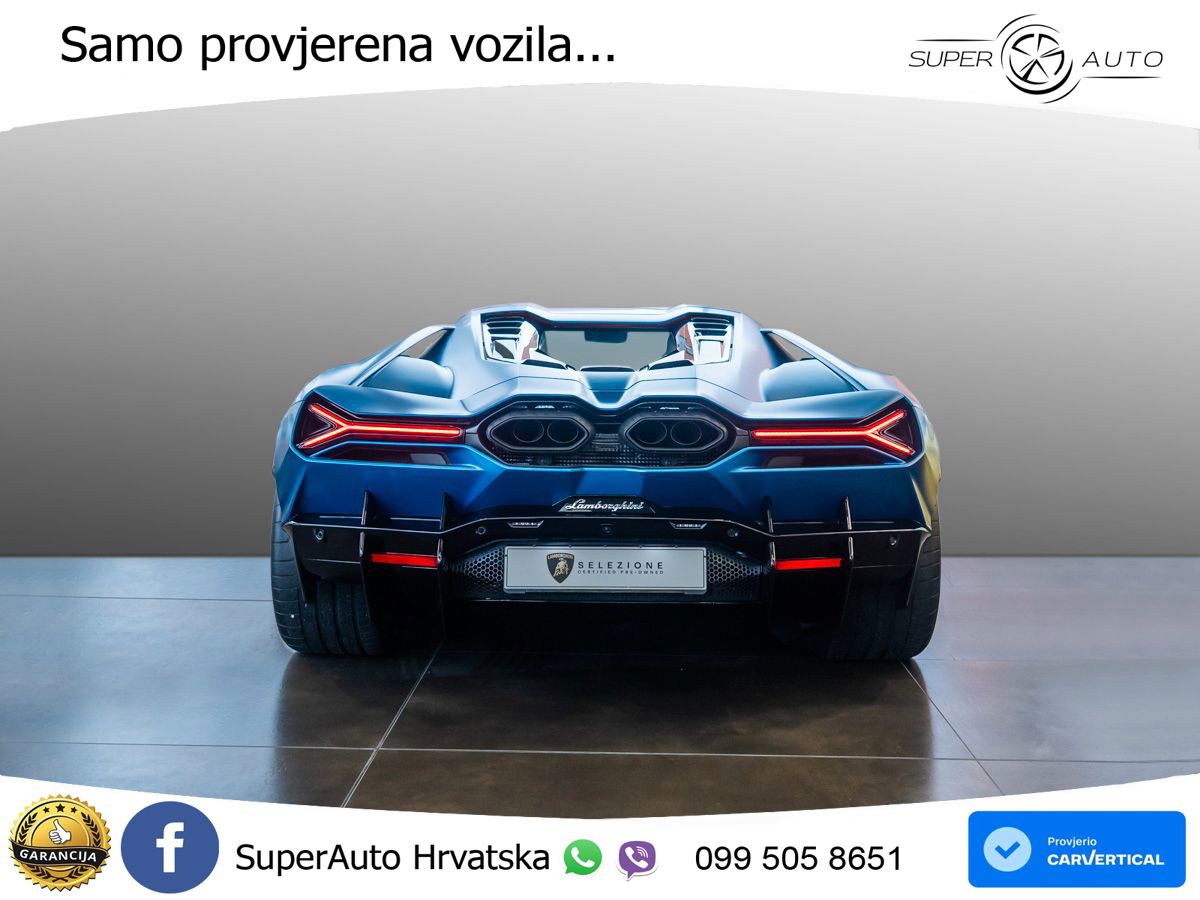 Lamborghini Revuelto 6.5 V12 (1015 KS) 4WD DCT LED+GR SJED+ACC