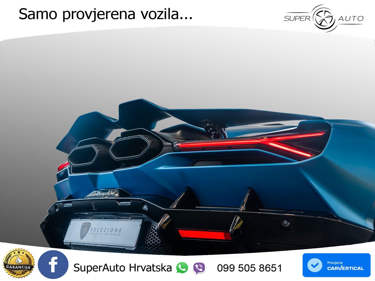 Lamborghini Revuelto 6.5 V12 (1015 KS) 4WD DCT LED+GR SJED+ACC