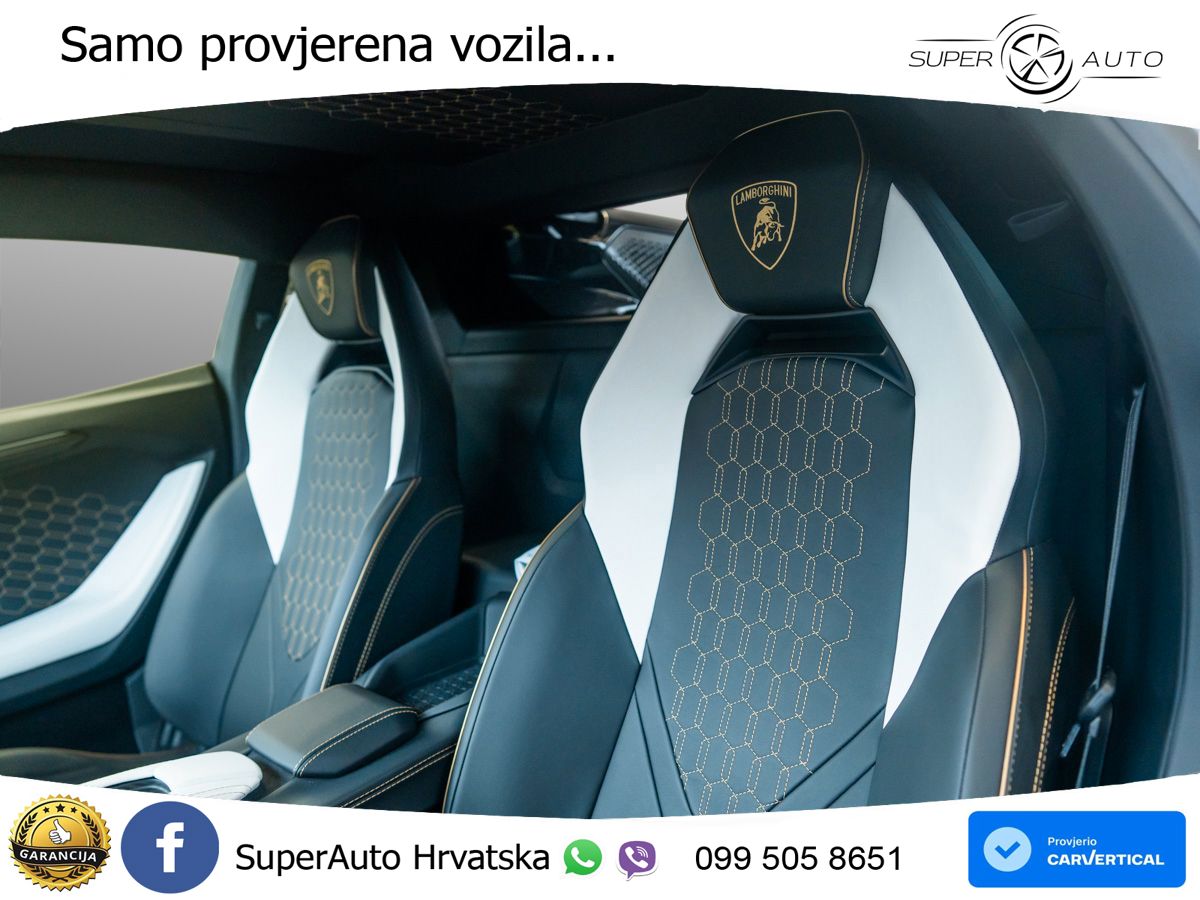 Lamborghini Revuelto 6.5 V12 (1015 KS) 4WD DCT LED+GR SJED+ACC