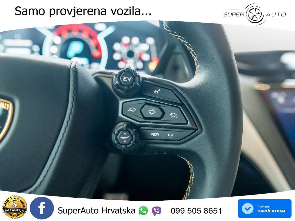 Lamborghini Revuelto 6.5 V12 (1015 KS) 4WD DCT LED+GR SJED+ACC