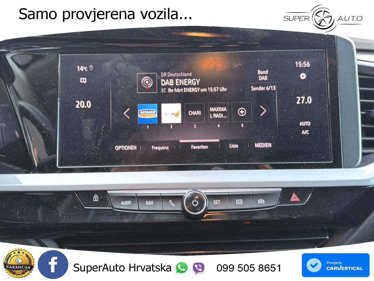 Opel Grandland 1.2i Turbo (130 KS) GS