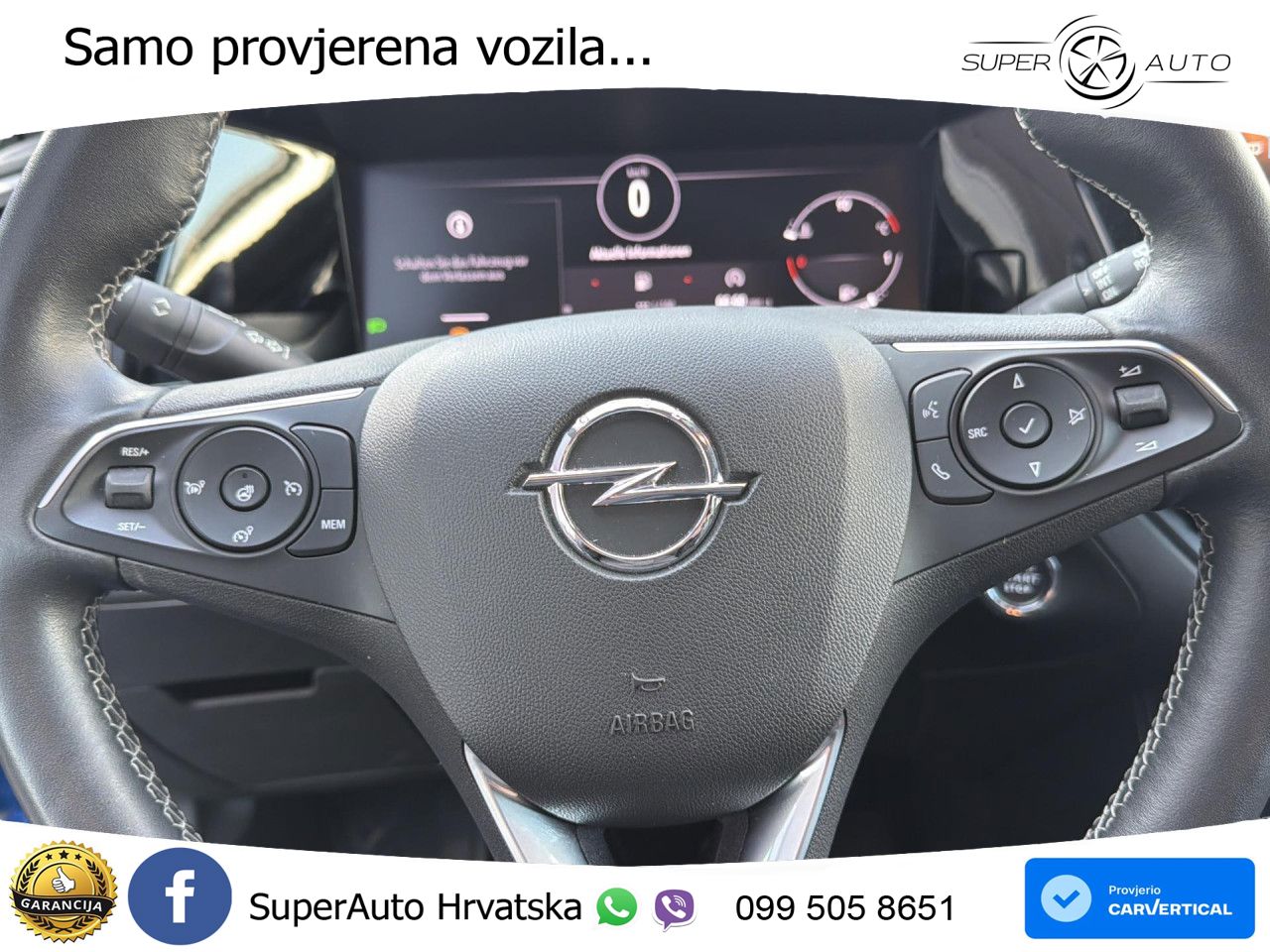 Opel Grandland 1.2i Turbo (130 KS) GS