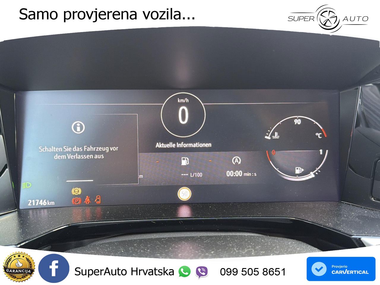 Opel Grandland 1.2i Turbo (130 KS) GS