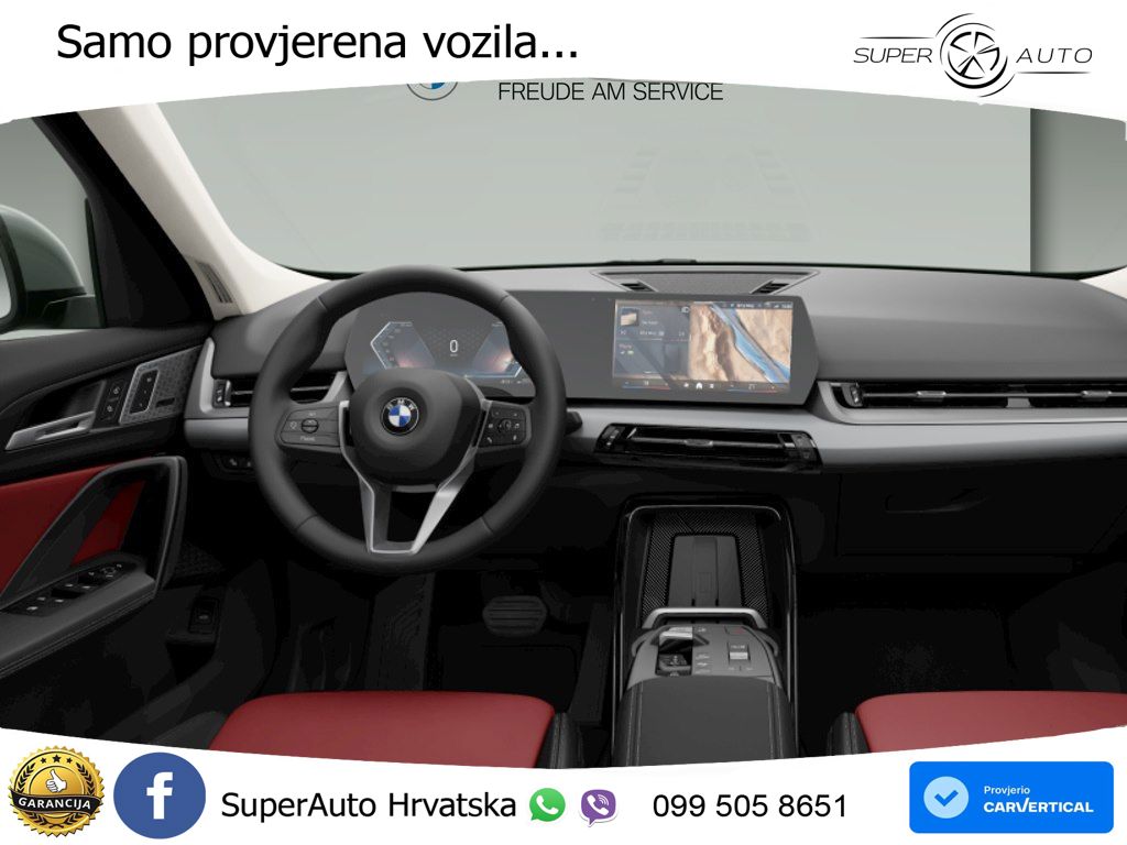 BMW X1 18i (136 KS) sDrive Steptronic