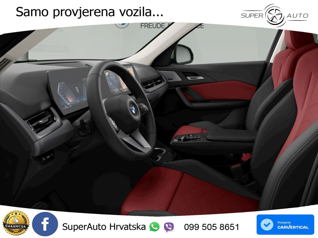 BMW X1 18i (136 KS) sDrive Steptronic