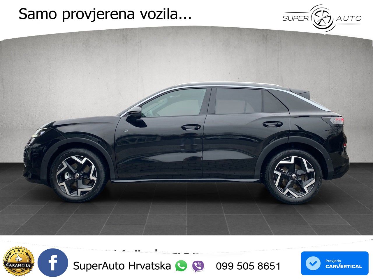 Volkswagen T-Roc II 1.5 eTSI (150 KS)  DSG LED+GR SJED+ACC