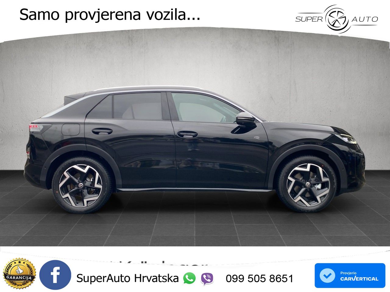 Volkswagen T-Roc II 1.5 eTSI (150 KS)  DSG LED+GR SJED+ACC