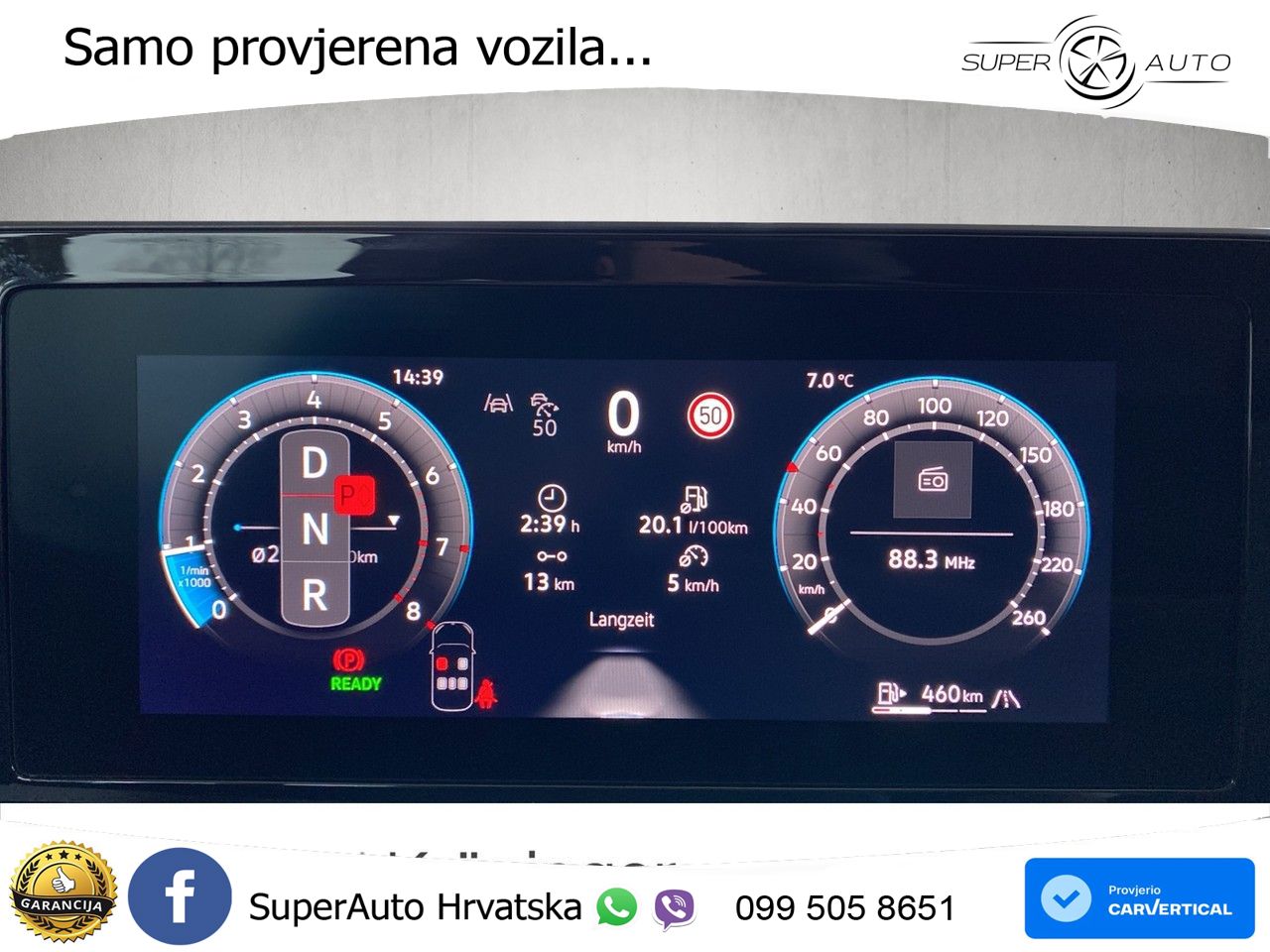 Volkswagen T-Roc II 1.5 eTSI (150 KS)  DSG LED+GR SJED+ACC