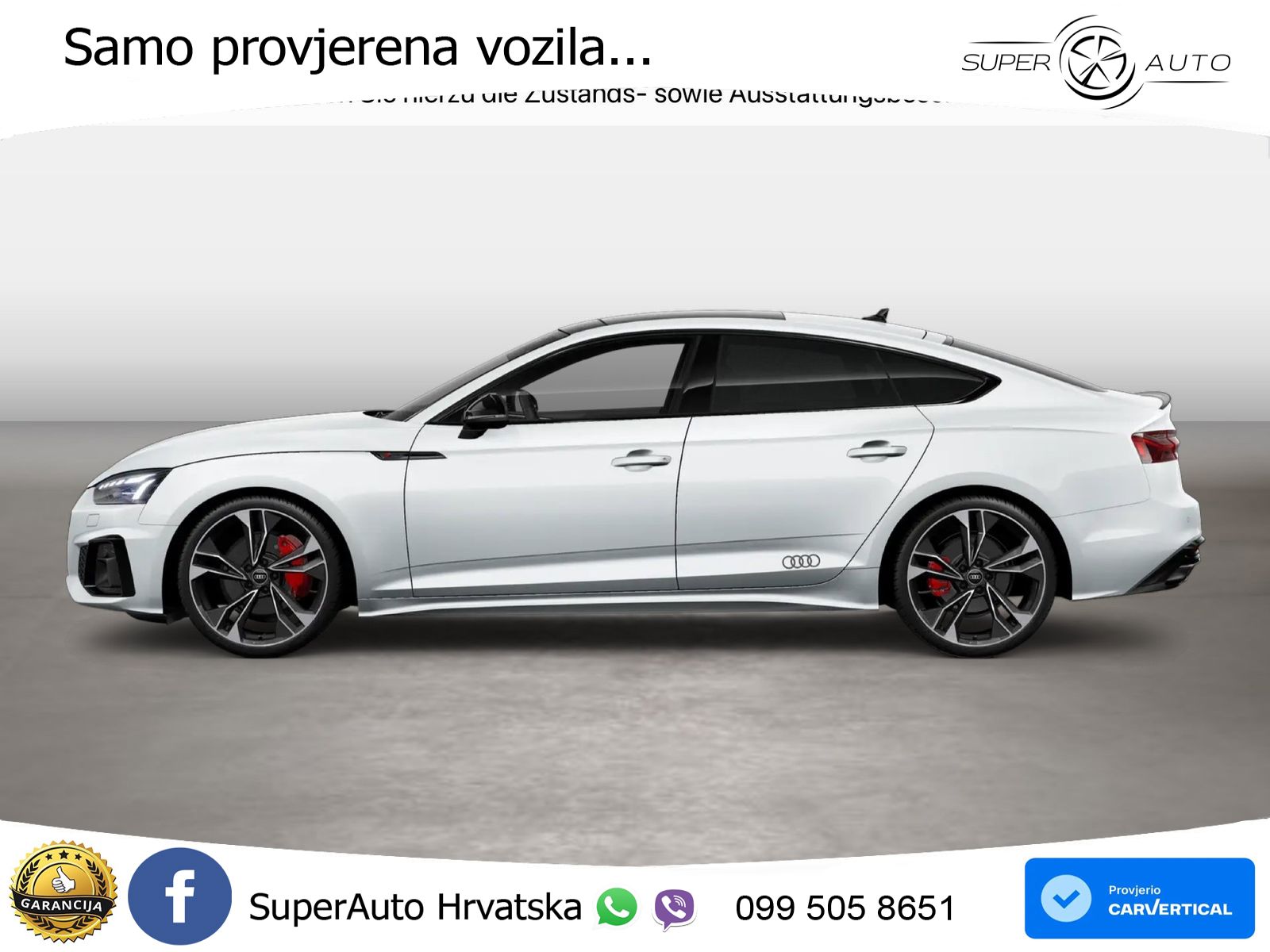 Audi A5 Sportback 40 TDI (204 KS) S tronic S line MATRIX+GR SJED+KAM