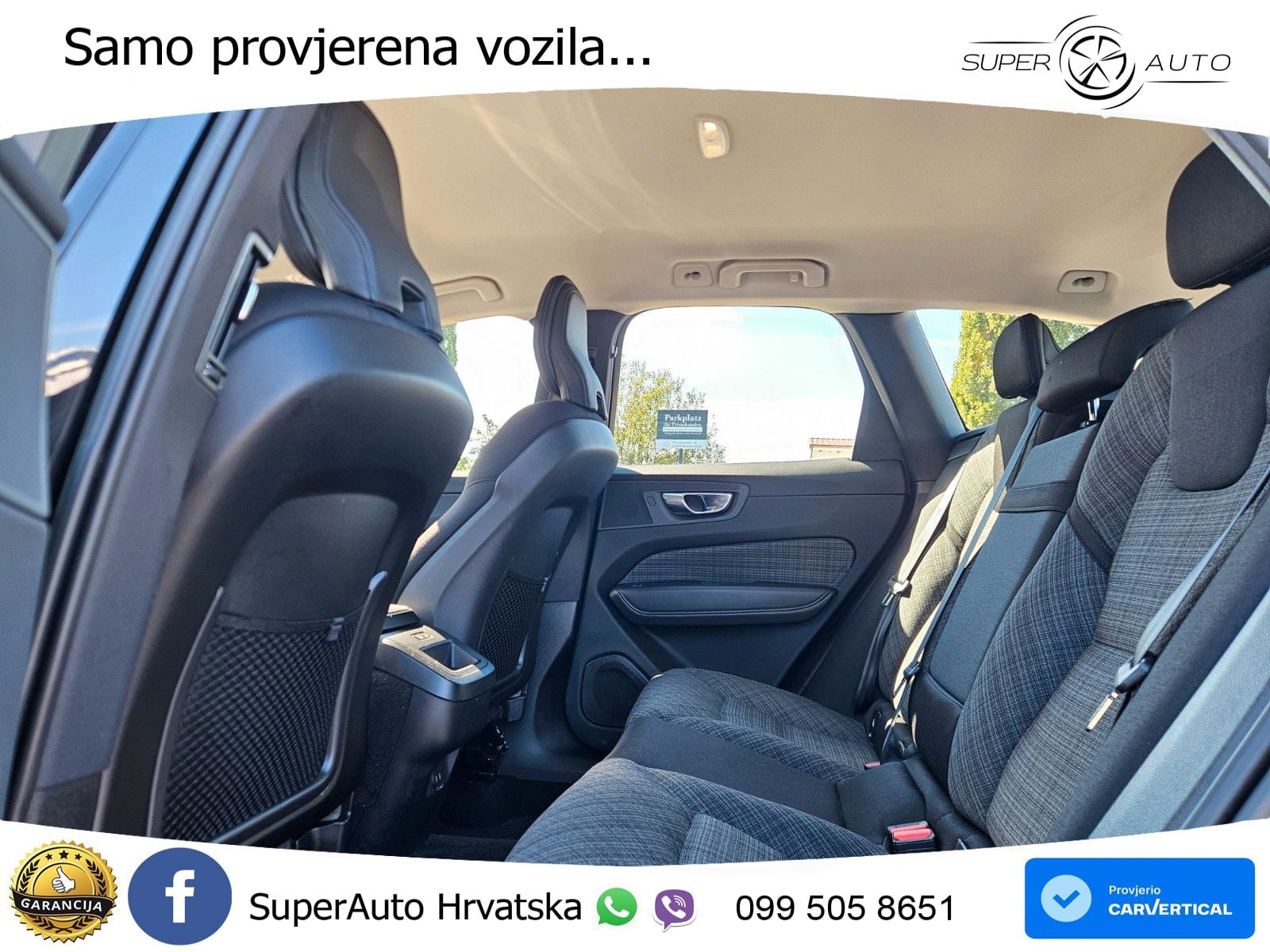 Volvo XC60 B4 Diesel AWD Geartronic LED+GR SJED+ACC