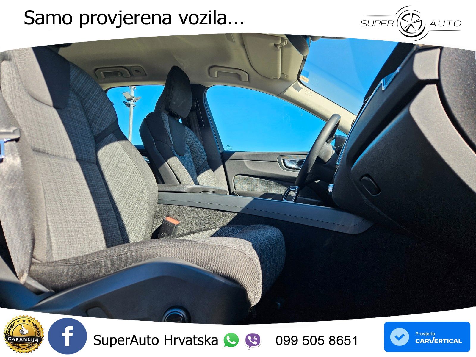 Volvo XC60 B4 Diesel AWD Geartronic LED+GR SJED+ACC