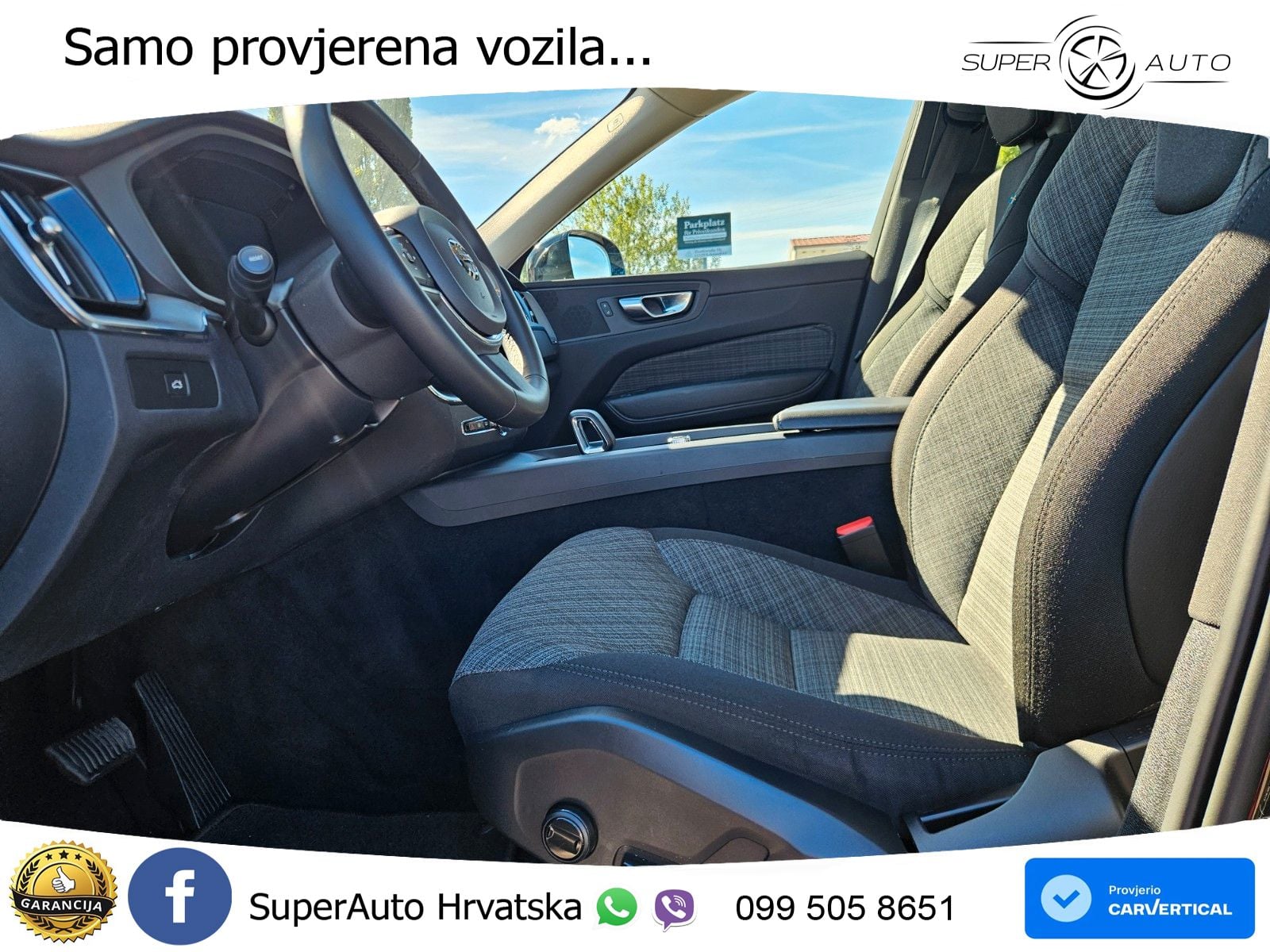 Volvo XC60 B4 Diesel AWD Geartronic LED+GR SJED+ACC