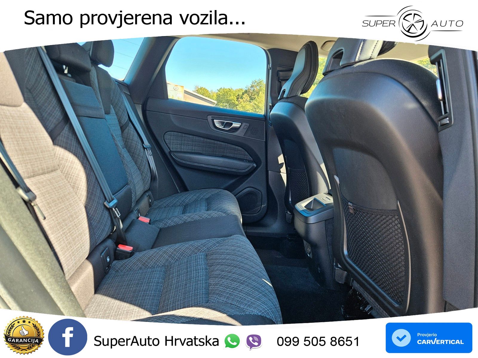 Volvo XC60 B4 Diesel AWD Geartronic LED+GR SJED+ACC