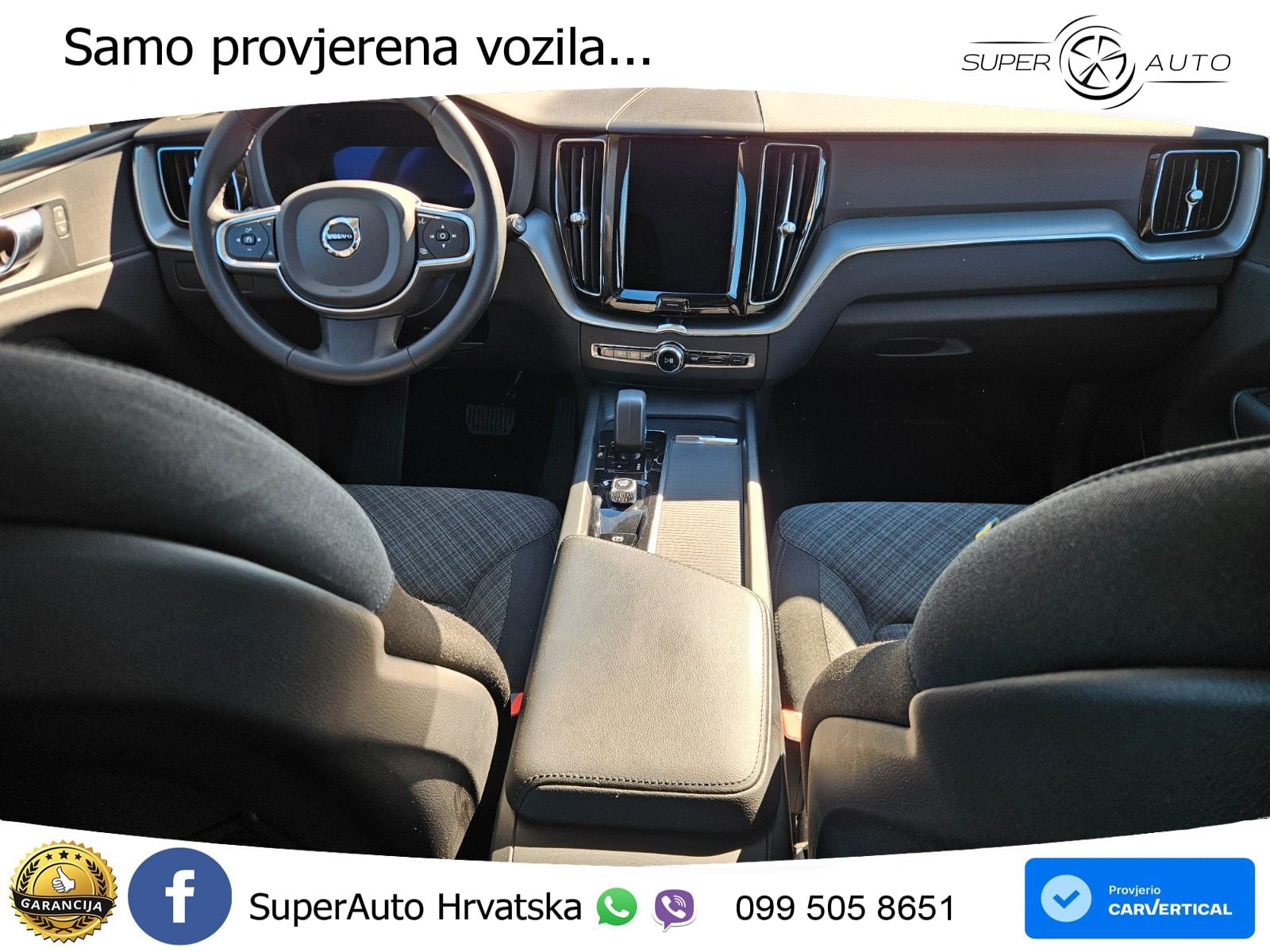 Volvo XC60 B4 Diesel AWD Geartronic LED+GR SJED+ACC
