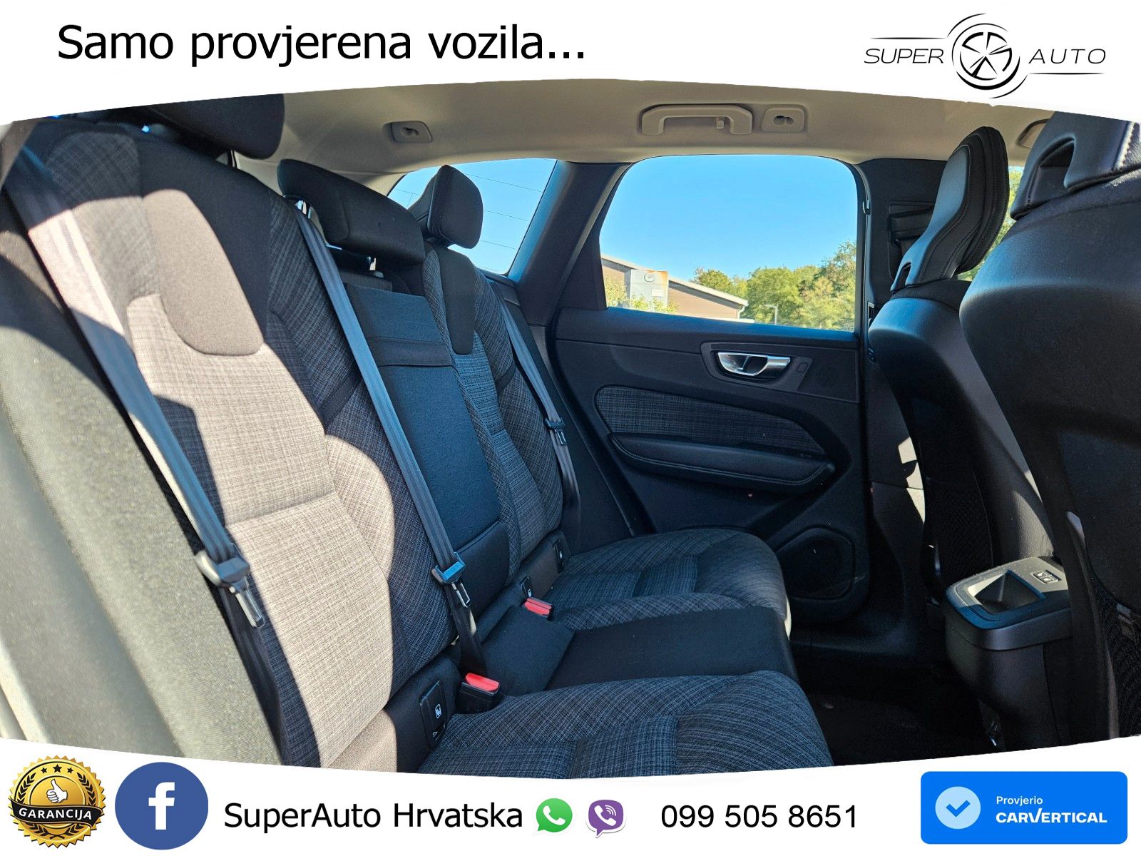 Volvo XC60 B4 Diesel AWD Geartronic LED+GR SJED+ACC