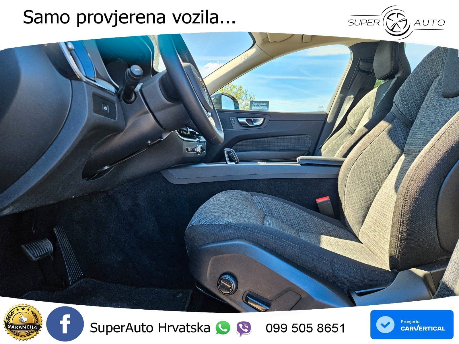 Volvo XC60 B4 Diesel AWD Geartronic LED+GR SJED+ACC