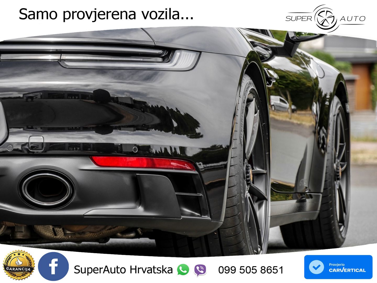 Porsche 911 Targa 4 GTS 3.0 (480 KS) PDK LED+GR SJED+ACC