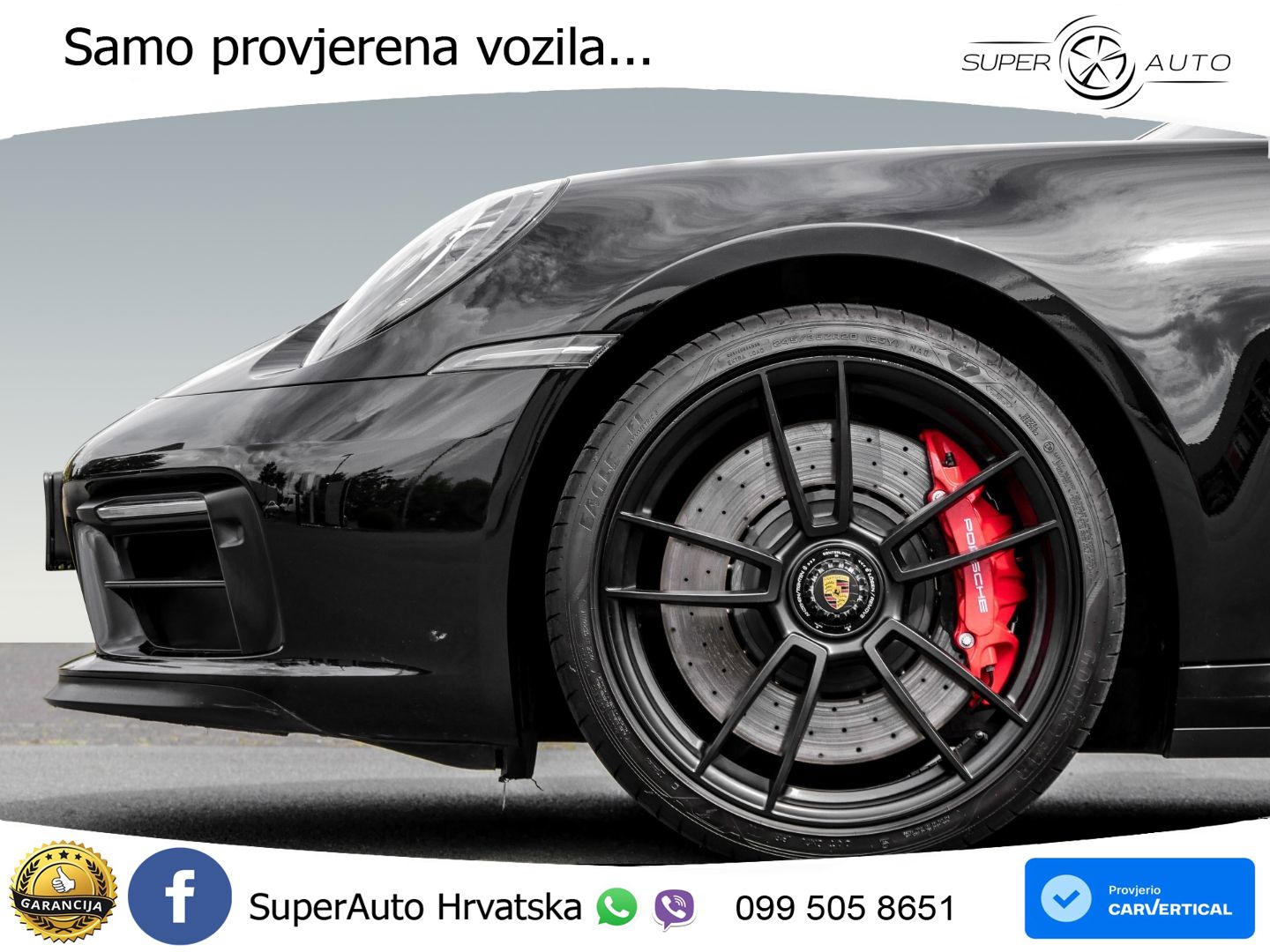 Porsche 911 Targa 4 GTS 3.0 (480 KS) PDK LED+GR SJED+ACC