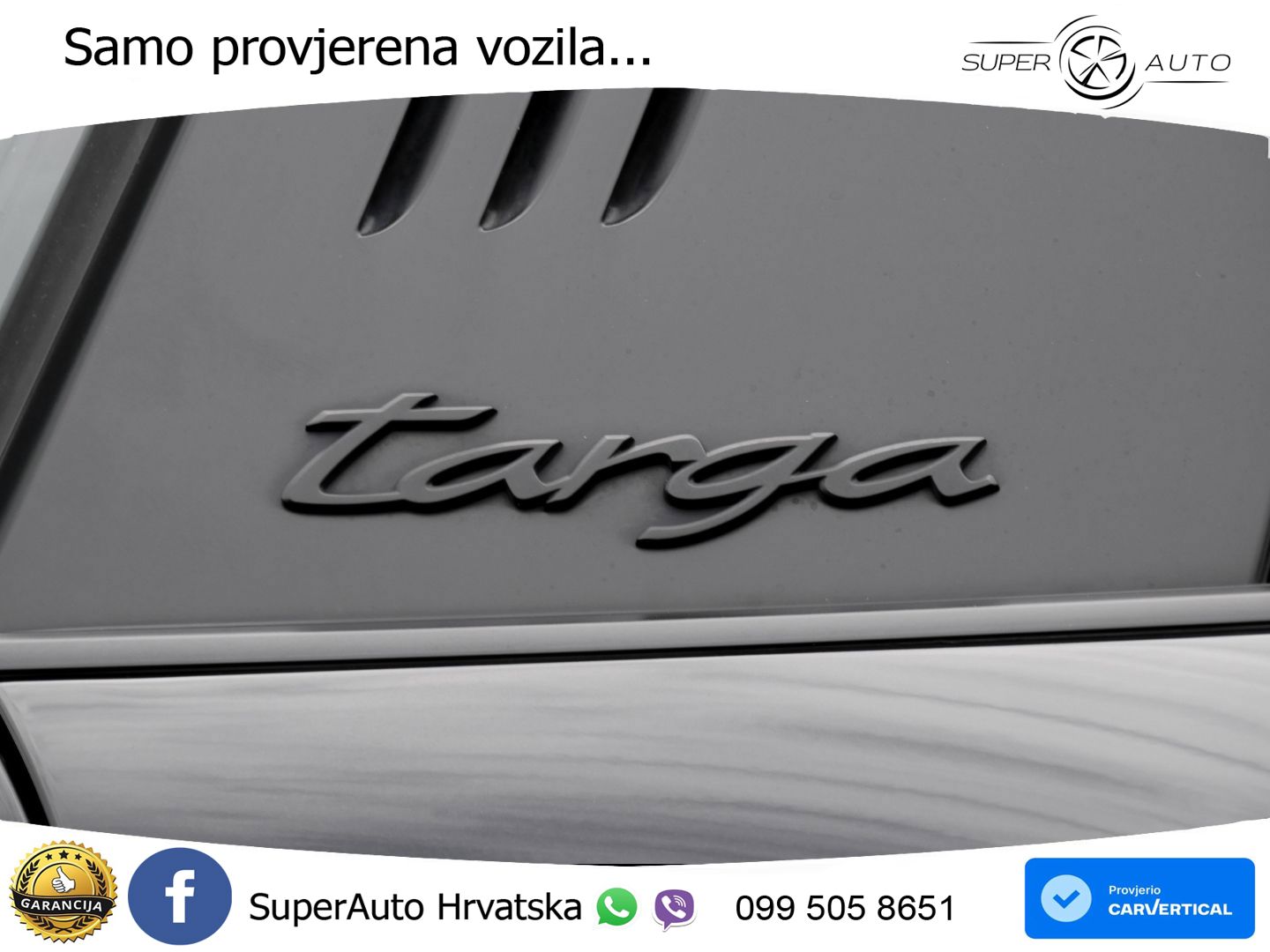 Porsche 911 Targa 4 GTS 3.0 (480 KS) PDK LED+GR SJED+ACC