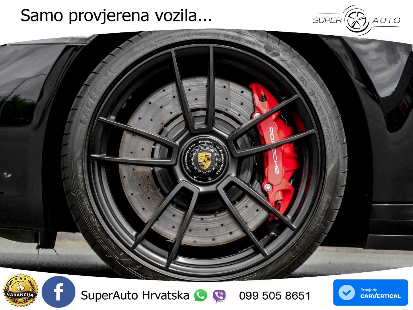 Porsche 911 Targa 4 GTS 3.0 (480 KS) PDK LED+GR SJED+ACC