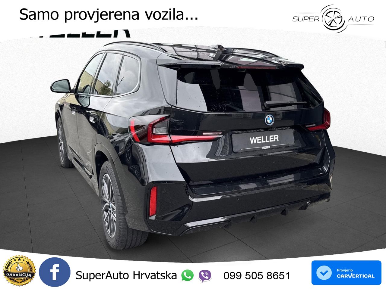 BMW X1 30e (326 KS) xDrive Steptronic M Sport LED+GR SJED+ACC