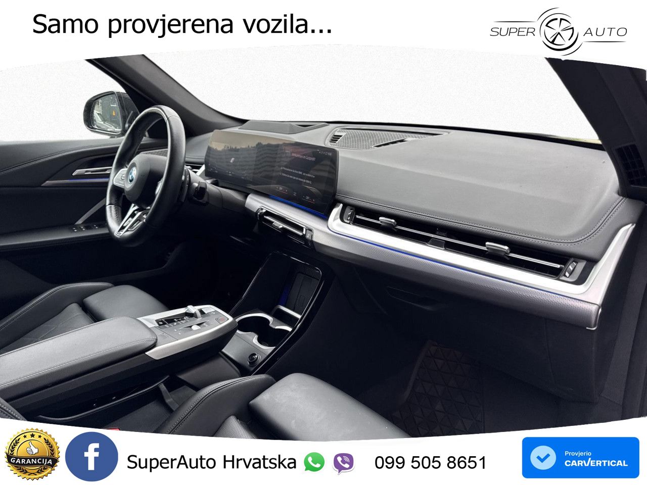 BMW X1 30e (326 KS) xDrive Steptronic M Sport LED+GR SJED+ACC