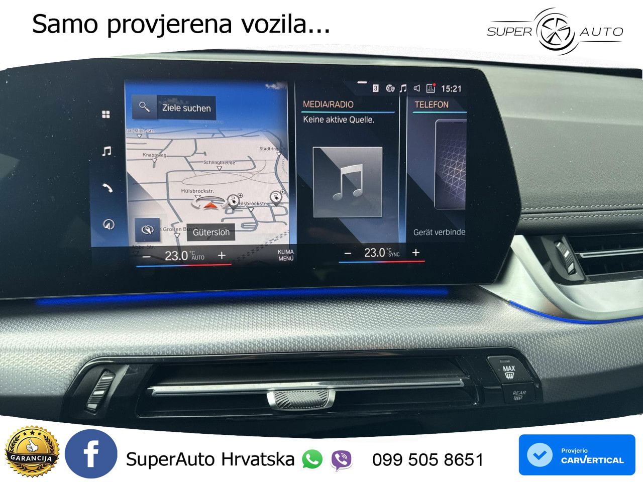 BMW X1 30e (326 KS) xDrive Steptronic M Sport LED+GR SJED+ACC