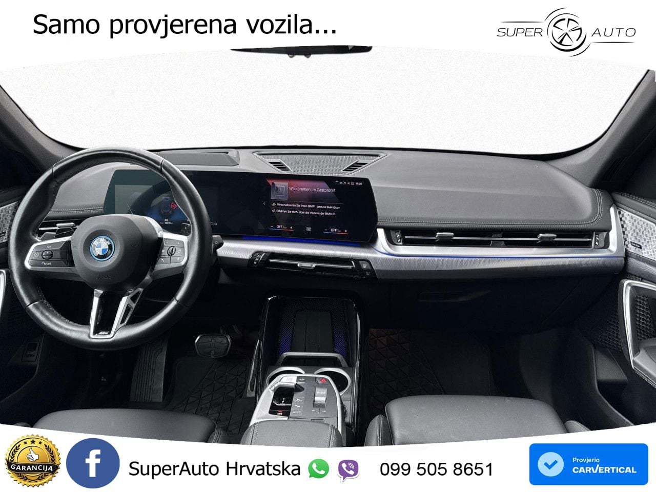 BMW X1 30e (326 KS) xDrive Steptronic M Sport LED+GR SJED+ACC