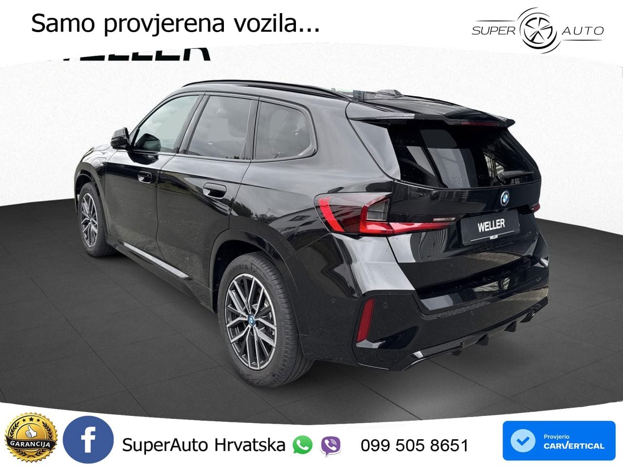 BMW X1 30e (326 KS) xDrive Steptronic M Sport LED+GR SJED+ACC