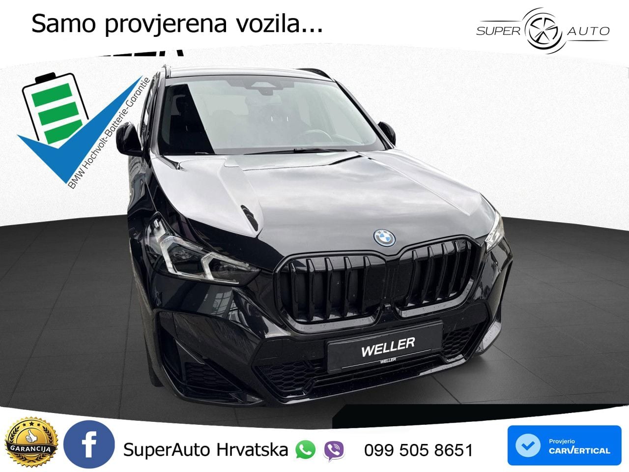 BMW X1 30e (326 KS) xDrive Steptronic M Sport LED+GR SJED+ACC