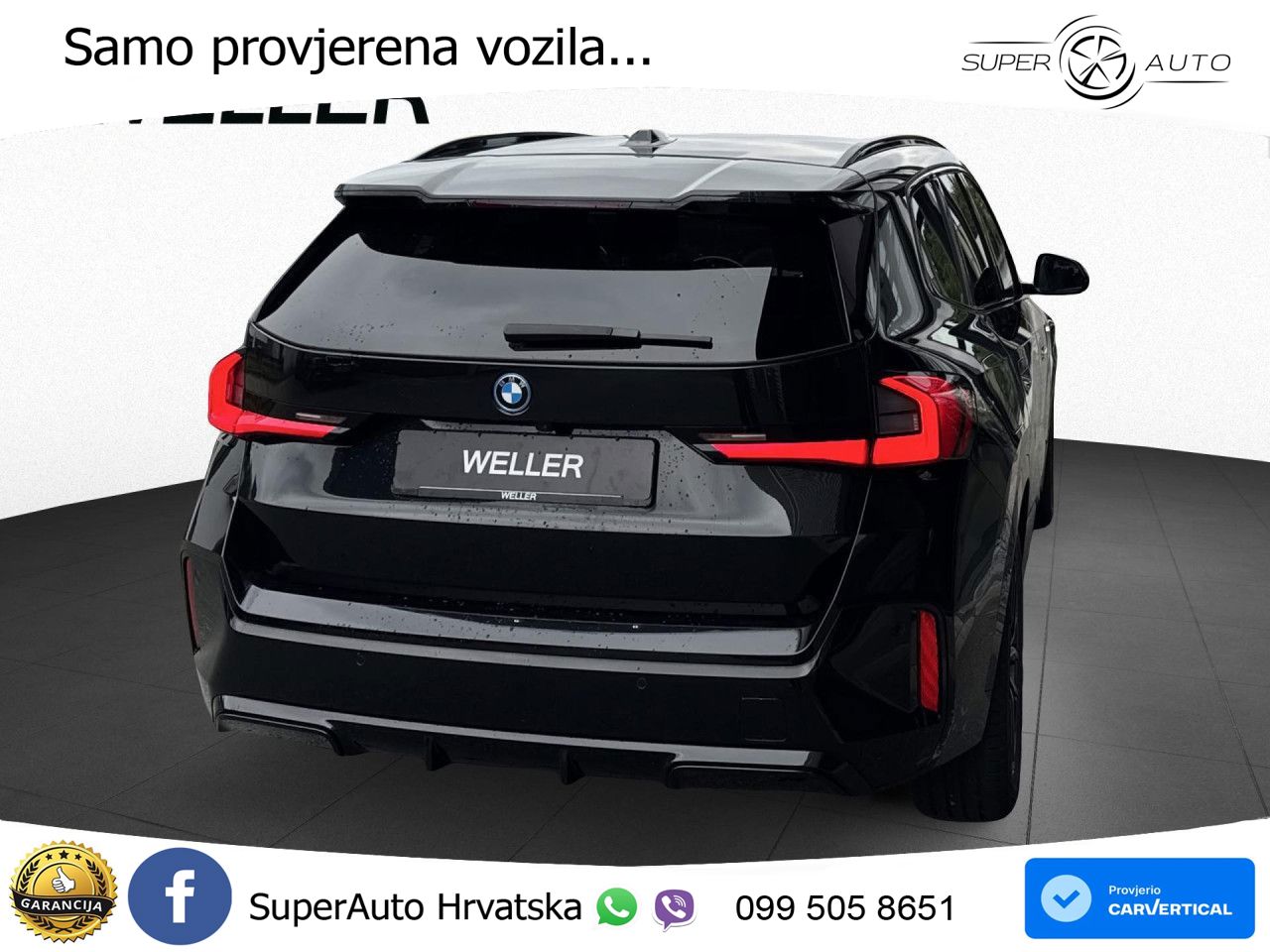 BMW X1 30e (326 KS) xDrive Steptronic M Sport LED+GR SJED+ACC