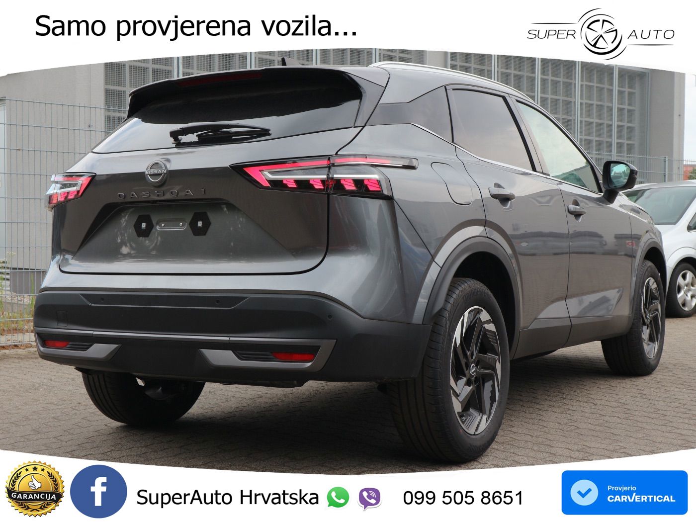 Nissan Qashqai 1.3 DIG-T (158 KS) N-Connecta LED+GR SJED+ACC