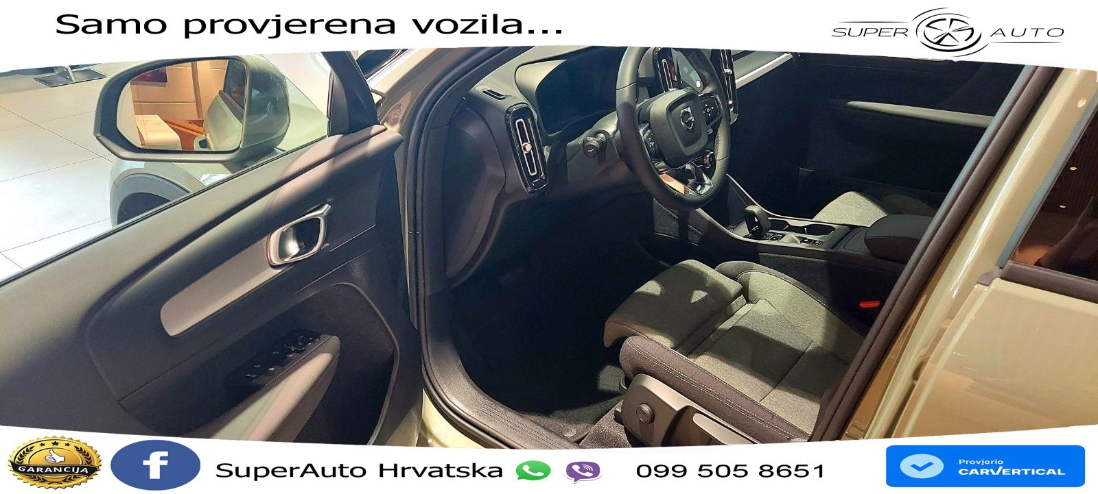 Volvo XC40 2.0 B4 197 KS Automatic