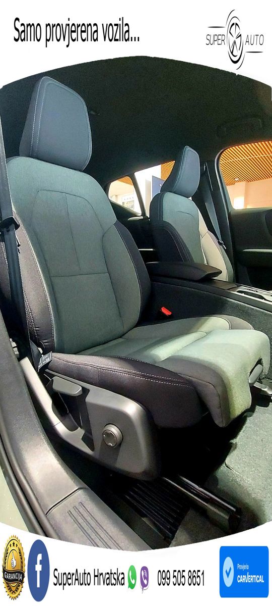 Volvo XC40 2.0 B4 197 KS Automatic