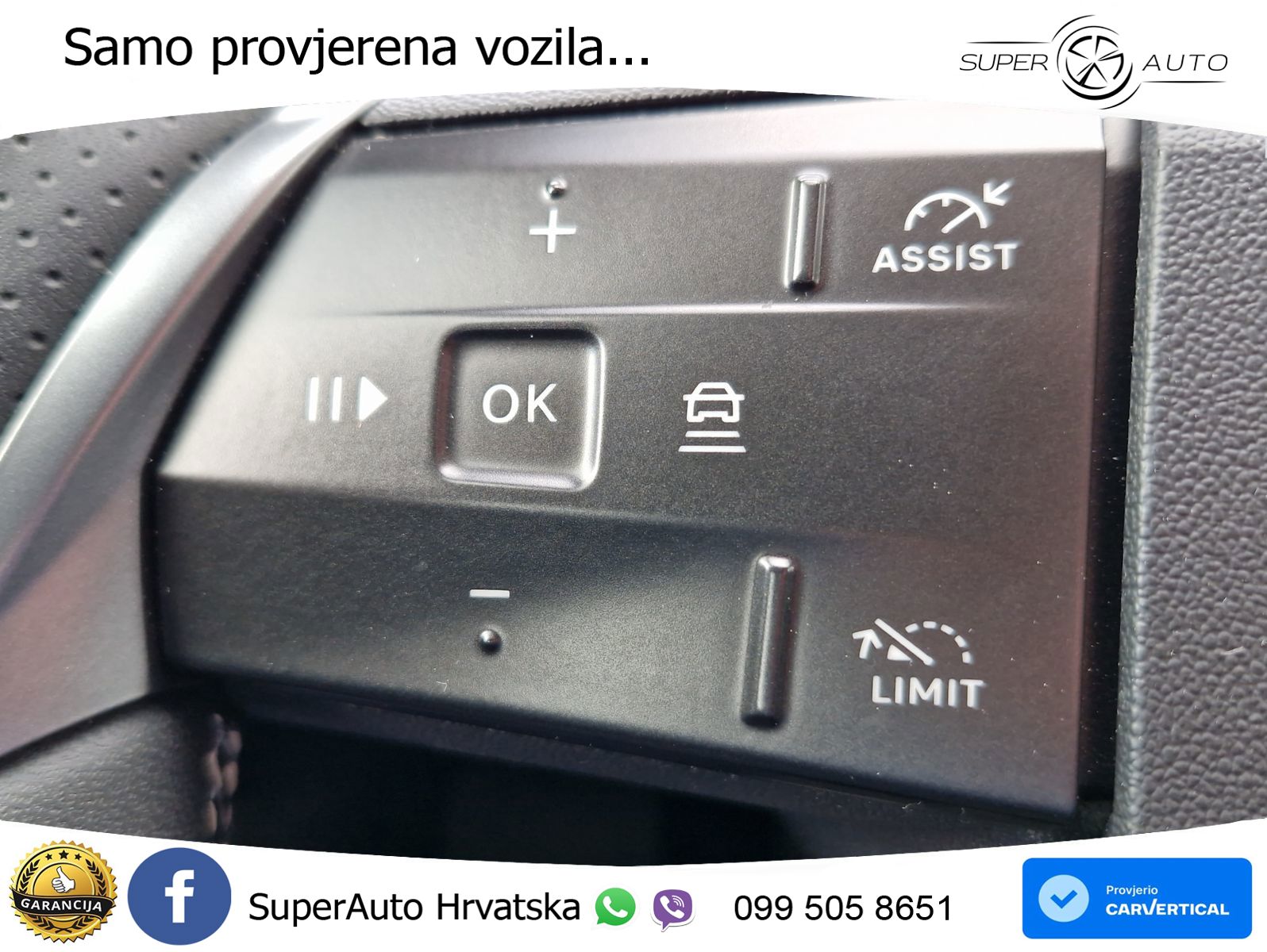 Opel Grandland 1.2 Turbo (145 KS) Hybrid eDCT GS LED+GR SJED+ACC