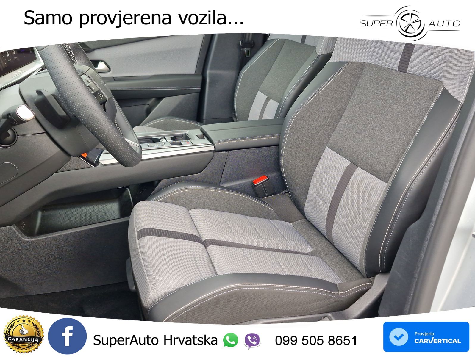 Opel Grandland 1.2 Turbo (145 KS) Hybrid eDCT GS LED+GR SJED+ACC
