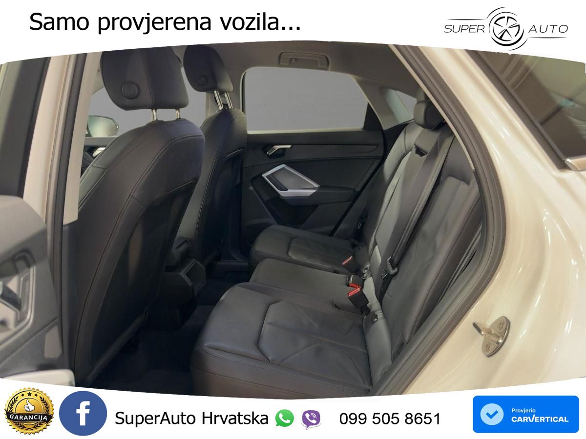 Audi Q3 Sportback 35 TDI (150 KS) S tronic
