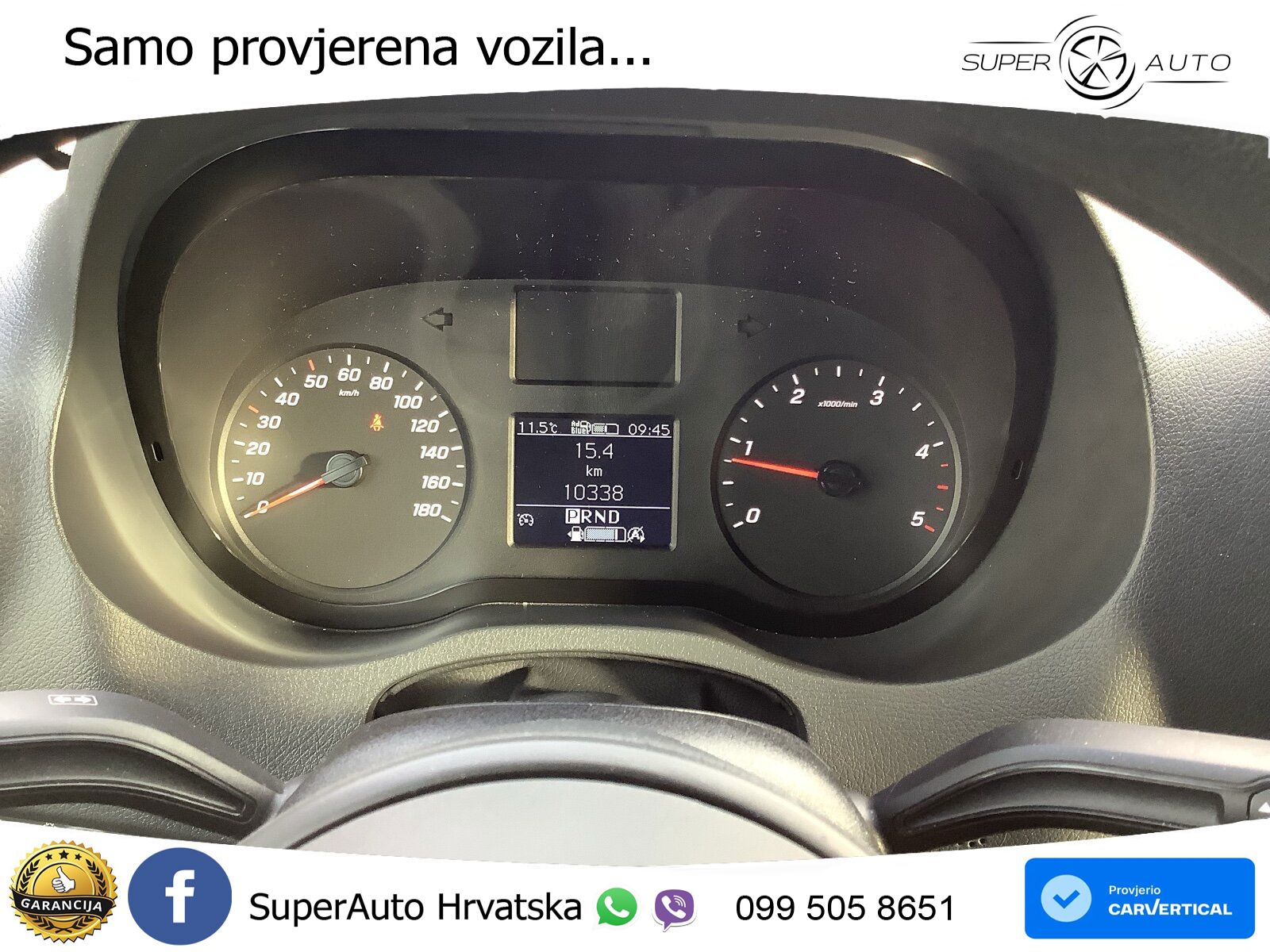 Mercedes Sprinter 315 CDI Tourer 150 KS