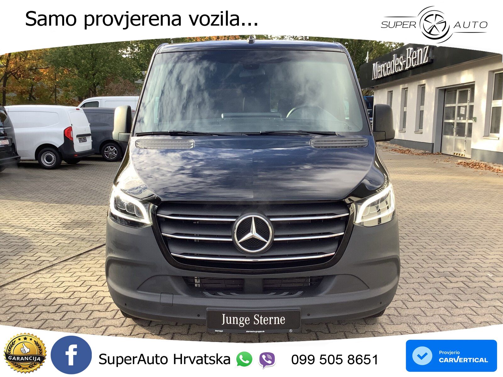 Mercedes Sprinter 315 CDI Tourer 150 KS