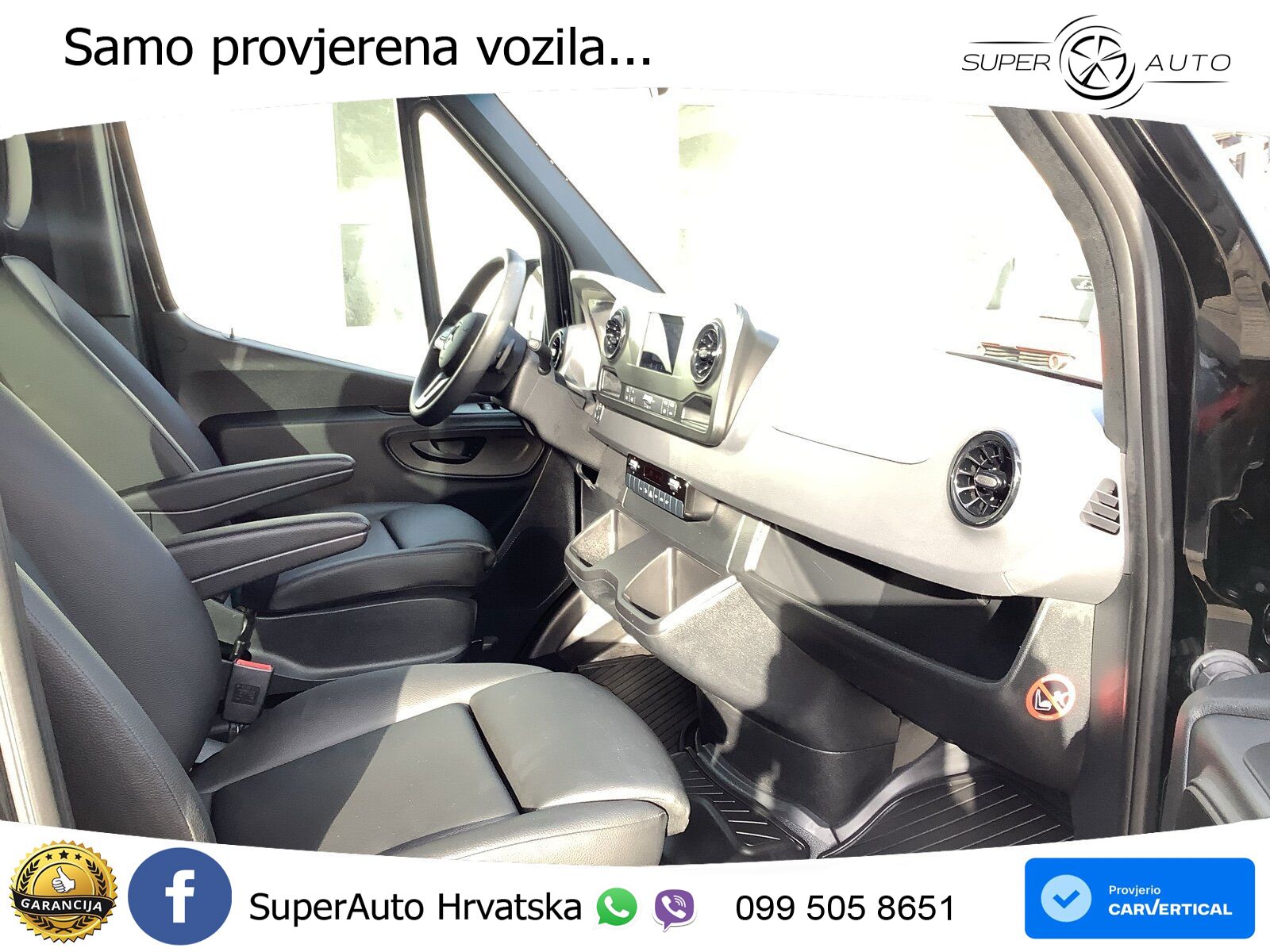 Mercedes Sprinter 315 CDI Tourer 150 KS