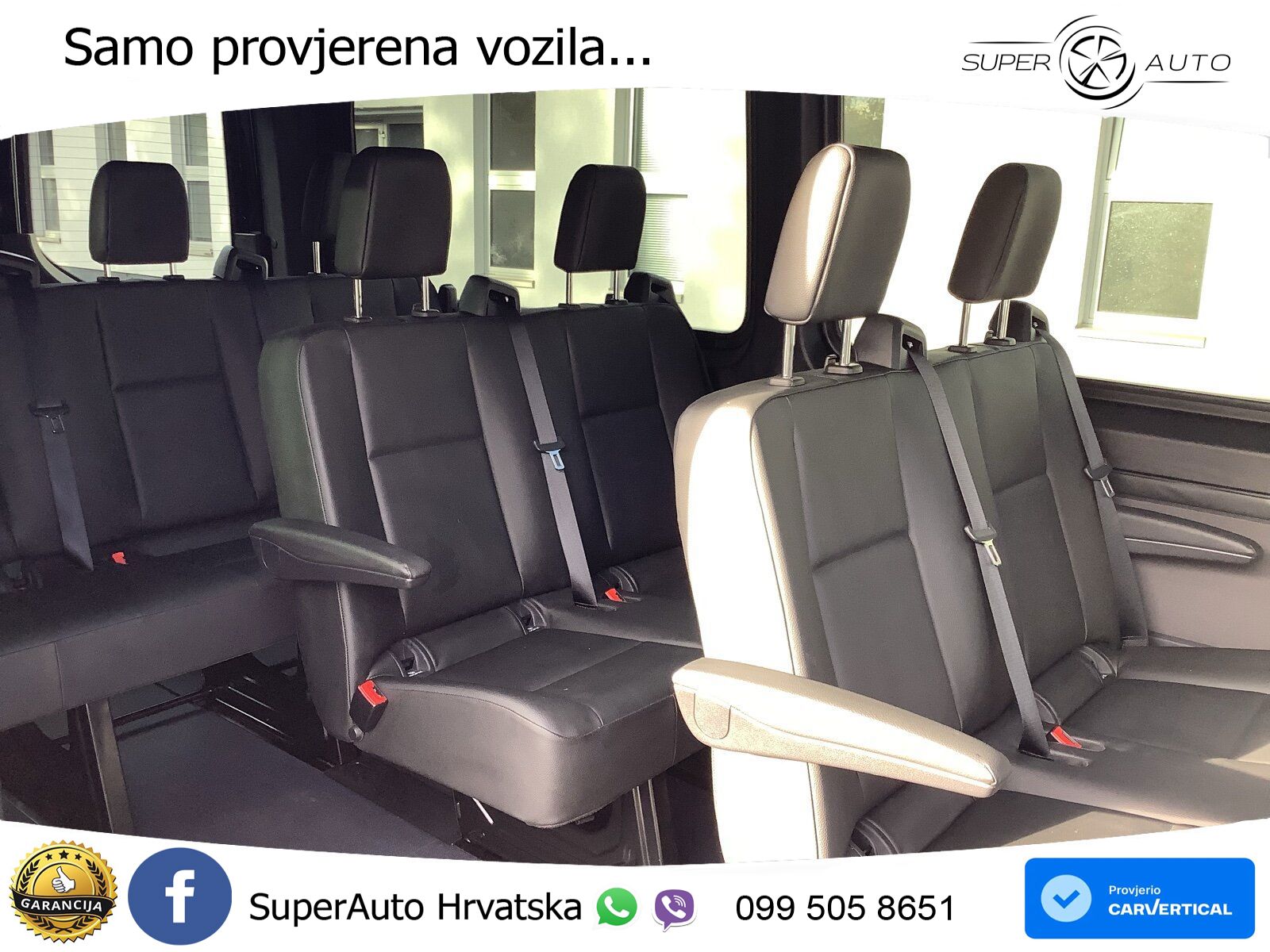 Mercedes Sprinter 315 CDI Tourer 150 KS