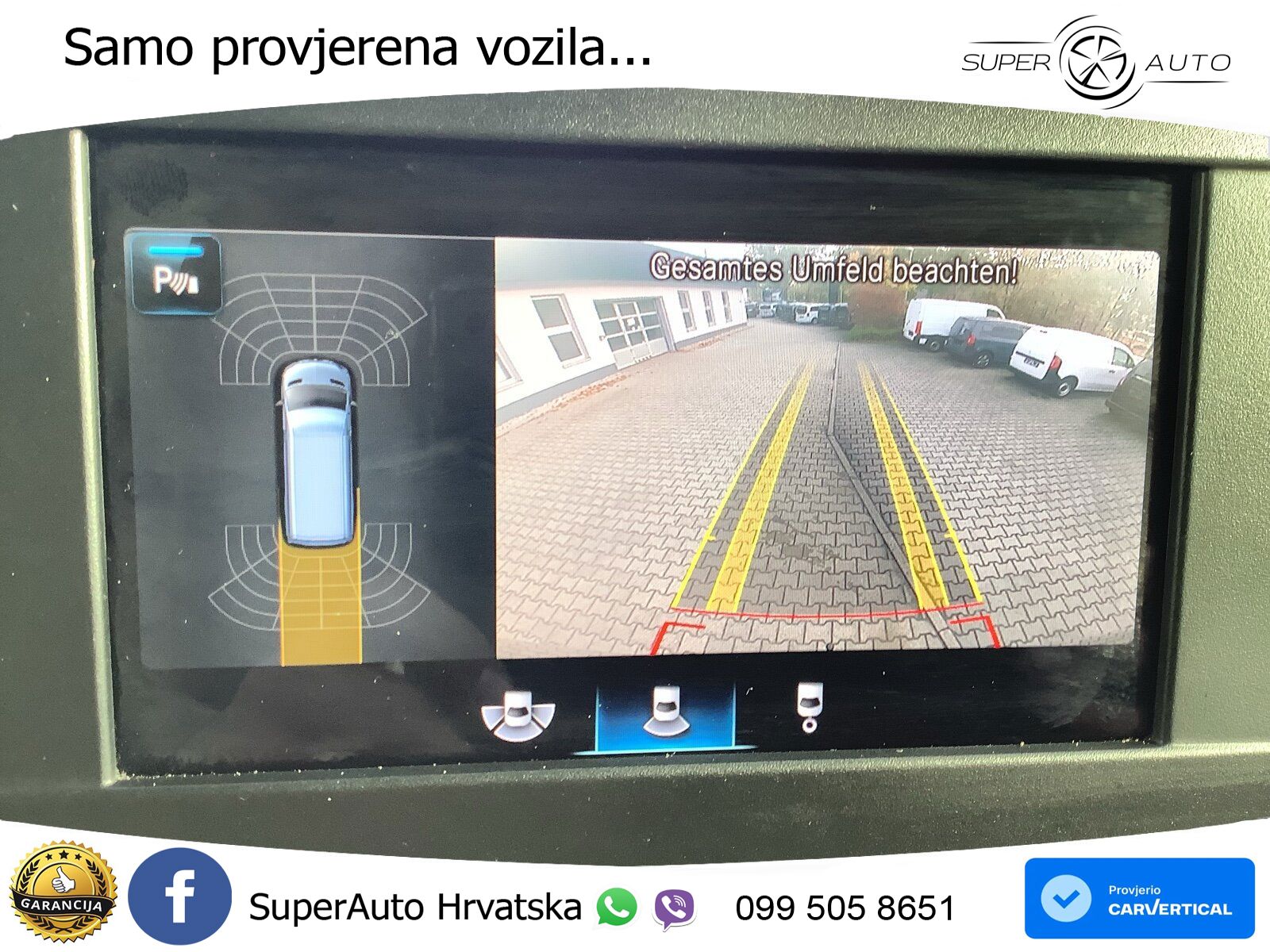 Mercedes Sprinter 315 CDI Tourer 150 KS
