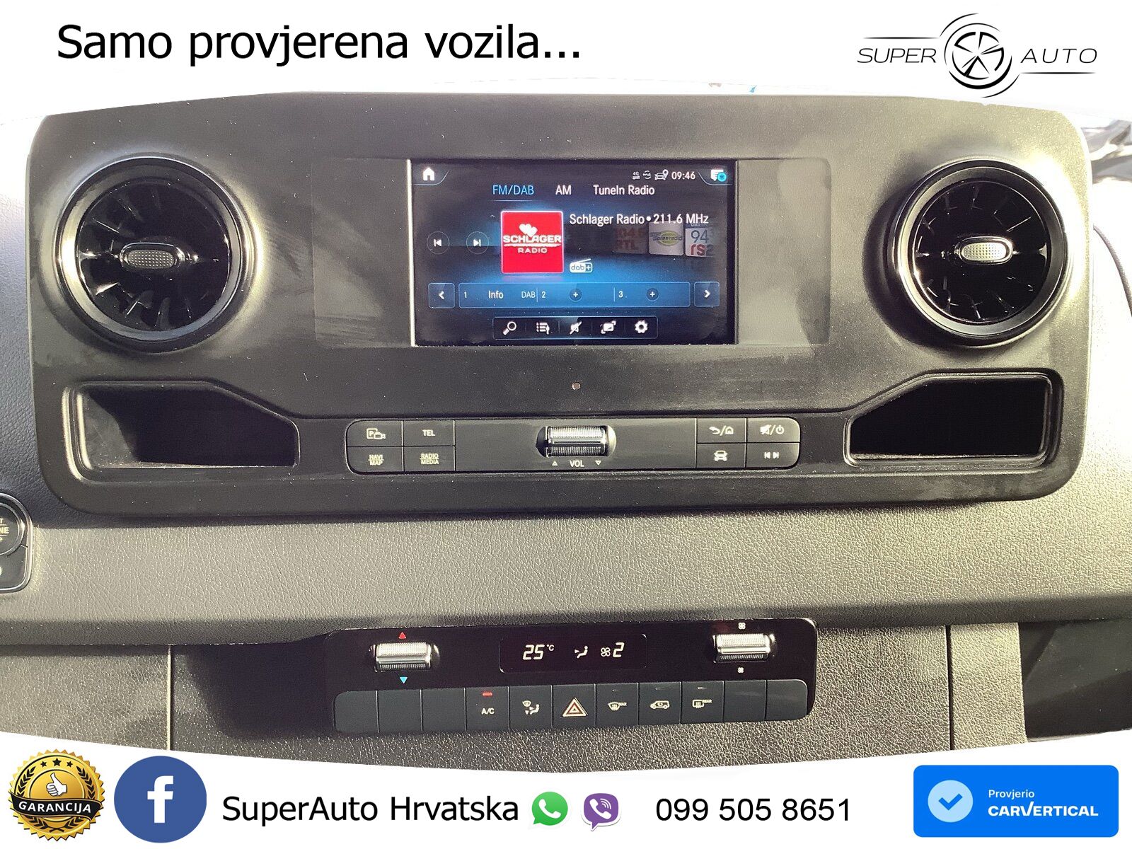 Mercedes Sprinter 315 CDI Tourer 150 KS