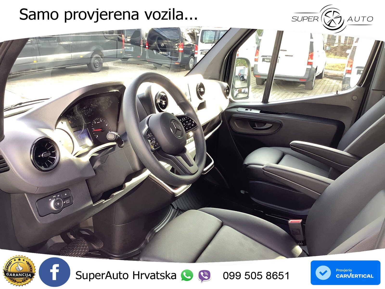 Mercedes Sprinter 315 CDI Tourer 150 KS